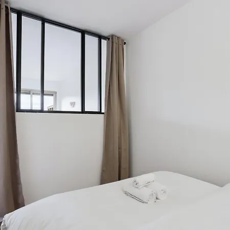 Le Moderne - Vue Imprenable Sur Paris * 克劳德