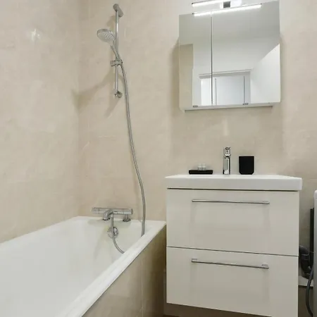 Le Moderne - Vue Imprenable Sur Paris 克劳德