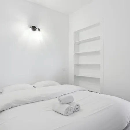 Le Moderne - Vue Imprenable Sur Paris